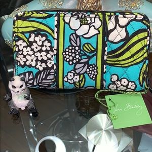 Accordion wallet
